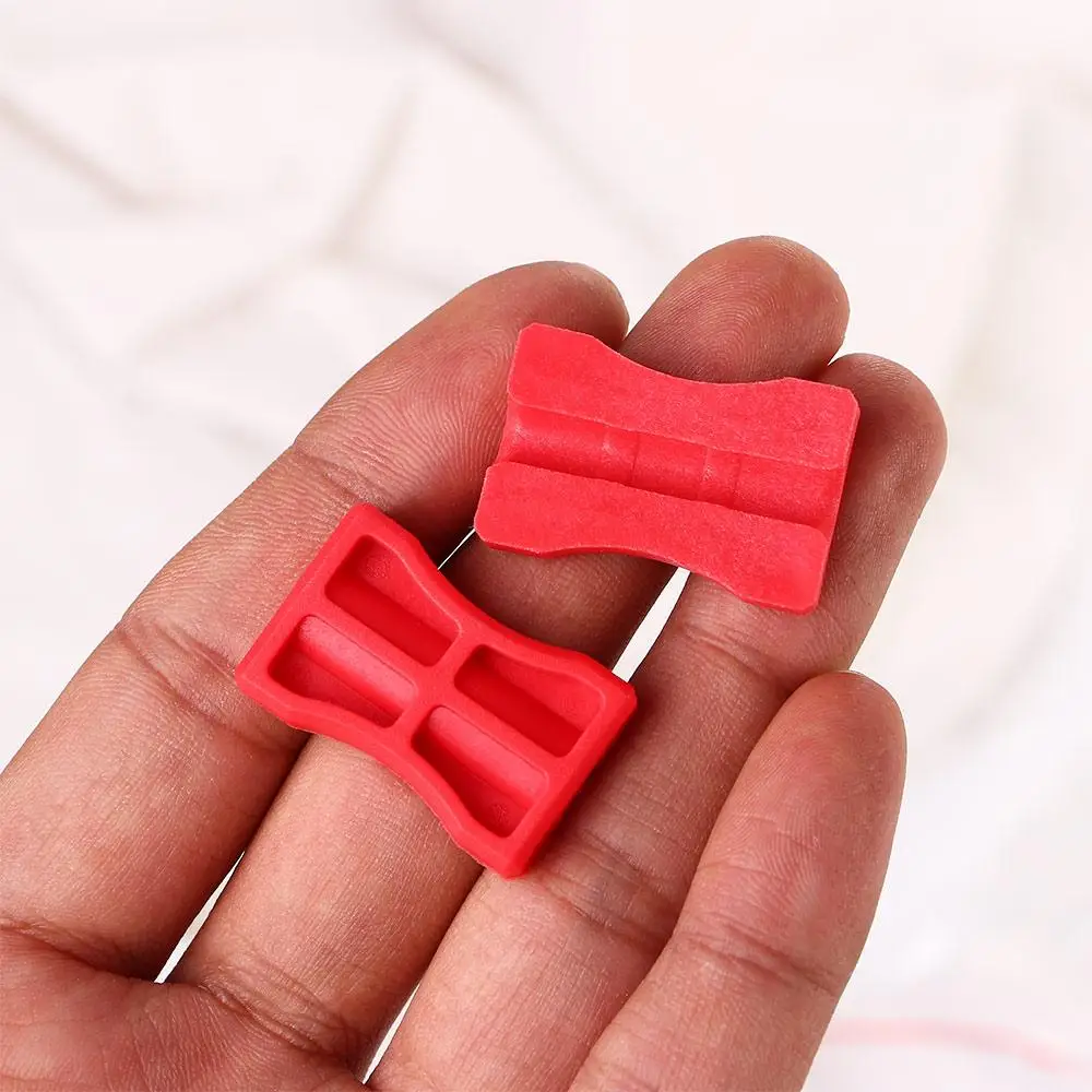 

Plastic 2Pcs Bicycle Parts Hydraulic Brake MTB Road Bike Oil Brake Tools Brake Pin Block Repair Part Block Spacer