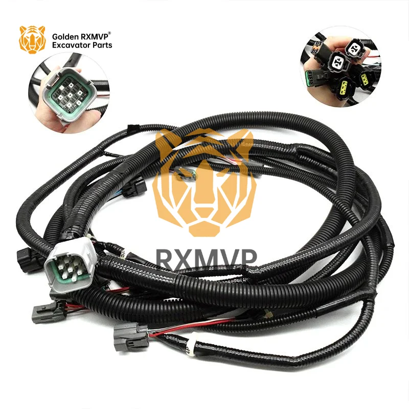 Wire Cable 0003323H-B 0003323HB for excavator parts ZAX120-1 Hydraulic Main Pump Wire Harness