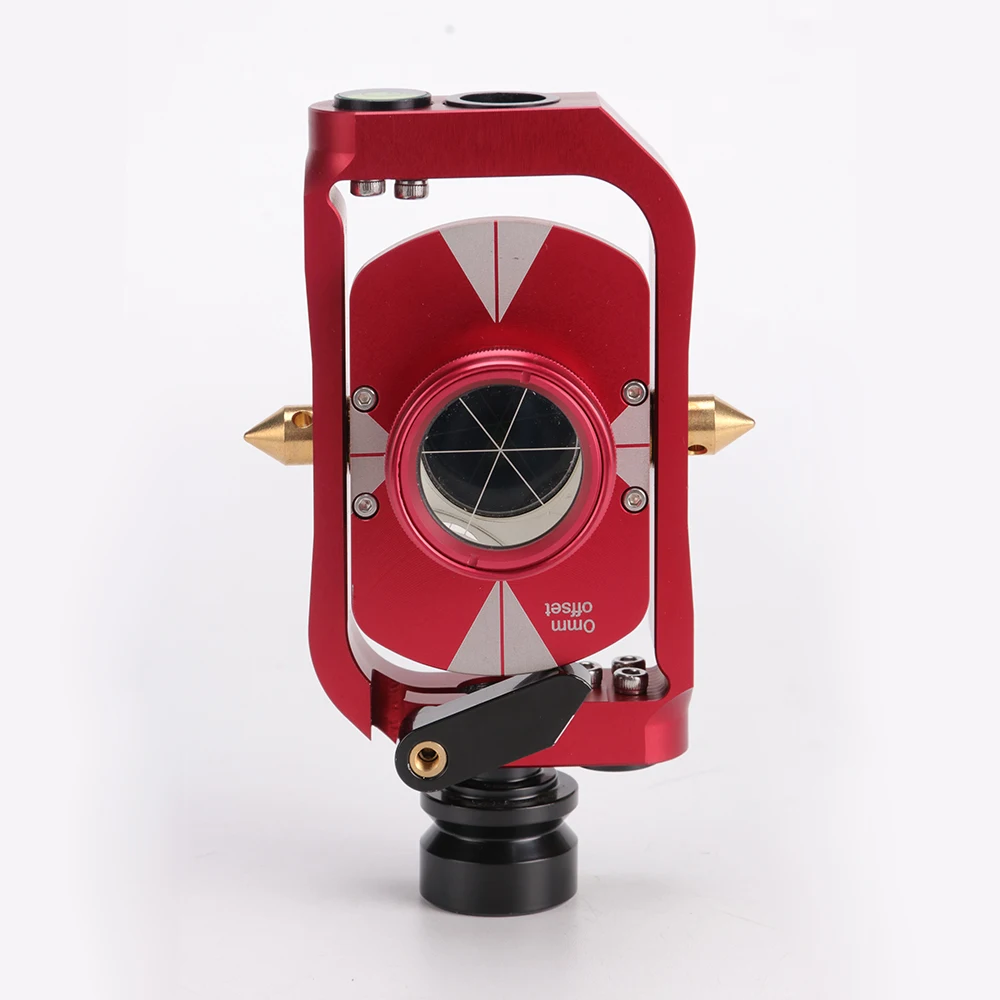 2024 Hot Sale SP067 Mini 4-Pole Glass Optical Instruments Prism For Total Station Surveying Use
