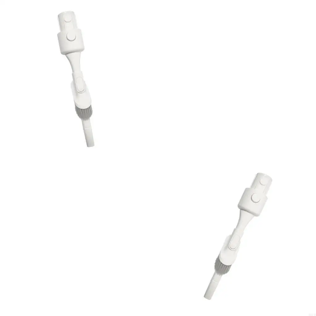 M6CB Multifuntional Vacuum Cleaner Dust Brushes Car Interior Cleaning Brush Dusting Brush Attachment Plastic Texture