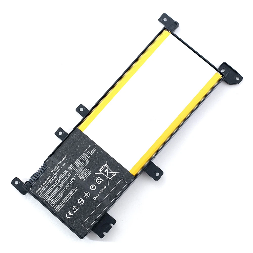 Keyuan C21N1638 ノートパソコンのバッテリー A480U、A480UF、A480UR、A480UA、Asus VivoBook 14 X442UQ、X442UA、X442UN、X442UF 4800mah バッテリー