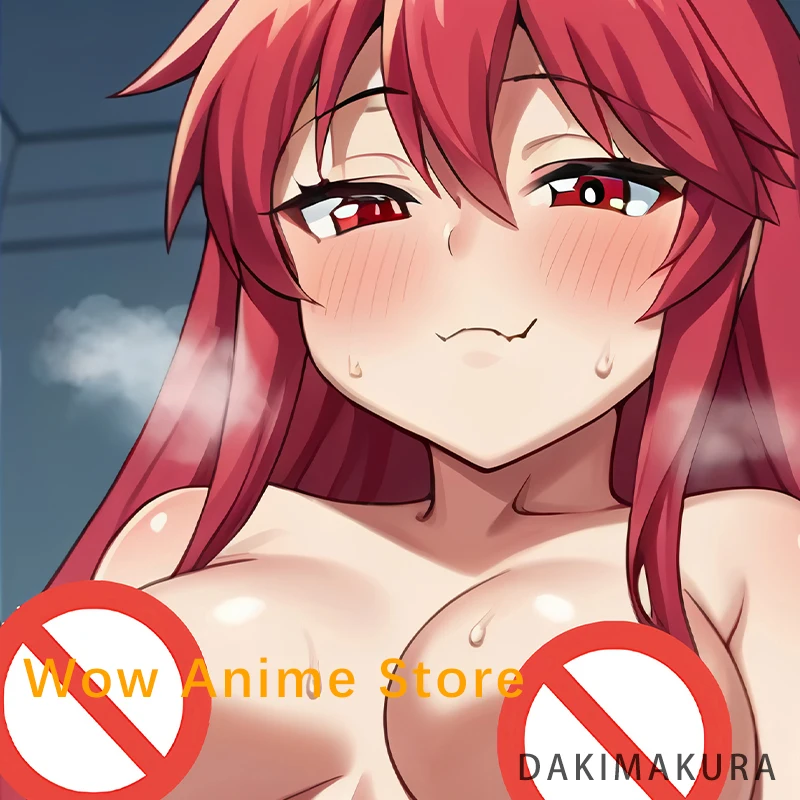 ماري سيتاجايا إيتادين! Seardie Nsfw Futa Dakimakura أنيمي على الوجهين طباعة المخدة غطاء وسادة للجسم بالحجم الطبيعي