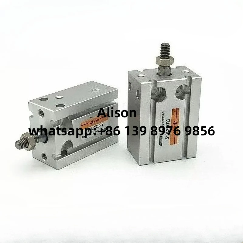 E.Mc Free Installation Cylinder EUD EUJ EU6/10/16/20/25/32X5X10X15X20S