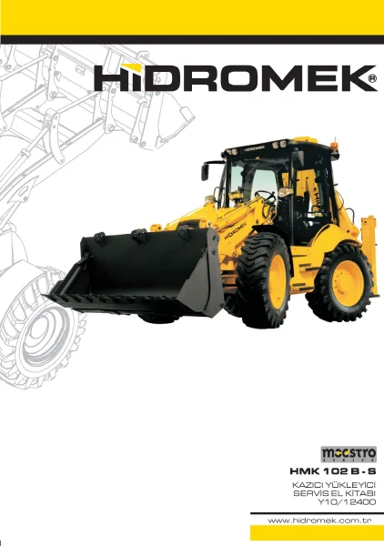 

AutoCD Hidromek Machinery 2024, руководство по обслуживанию PDF, DVD