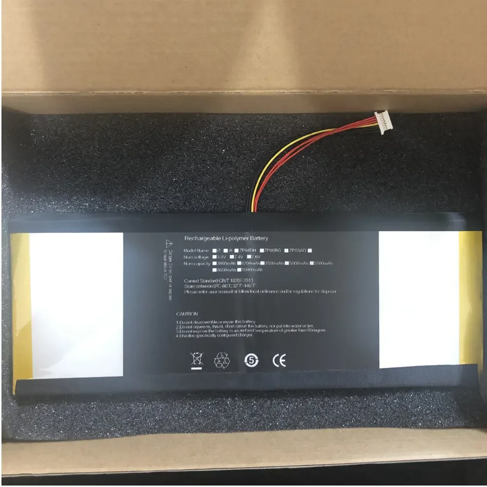 

3,8 V 10000Mah для фотоаккумулятора 10 Pin 8 Wire