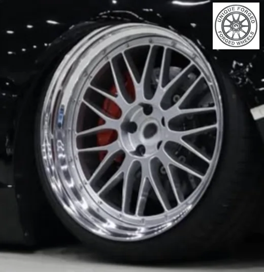 

Высококачественные кованые диски 6061-T6 17 18 19 20 21 22 23 дюйма, высококачественные автомобильные диски, 2-х и 3-х компонентные, с глубокой полкой