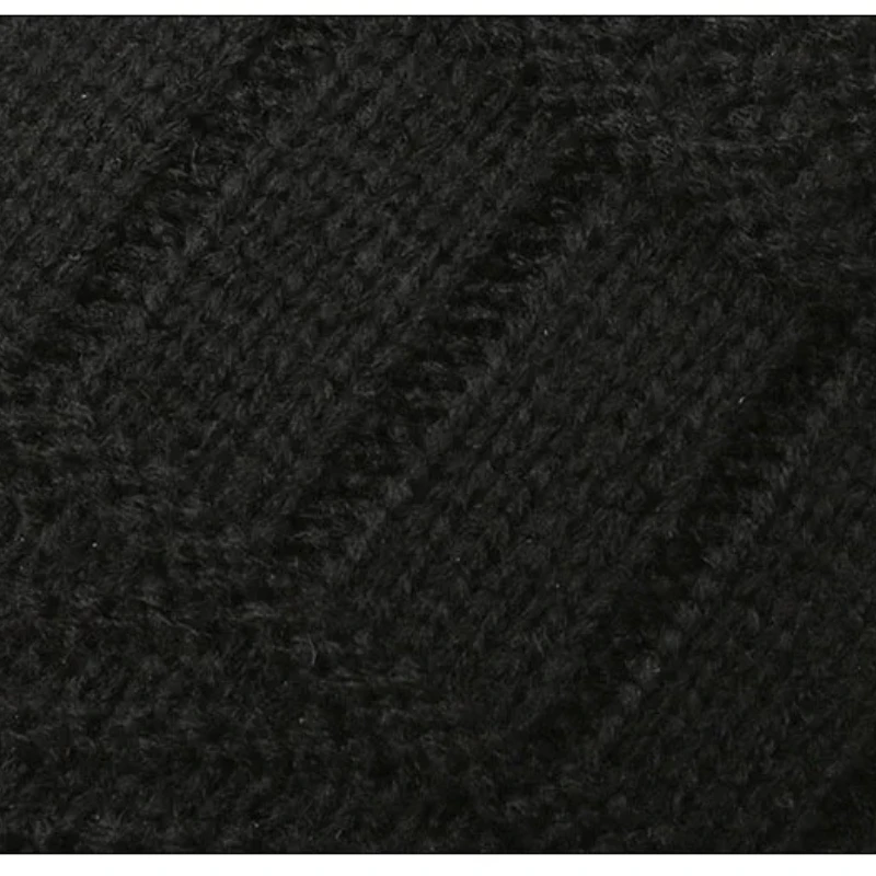 Conjunto de Inverno Masculino: Cachecol Quente, Luvas e Gorro (4 Peças), Cachecol Protetor para Exterior, Gorro de Malha Sky