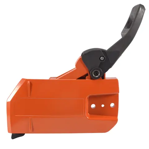 N84R 체인 클러치 사이드 커버 브레이크 Assy 4 HUSQVARNAs 61 66 266 268 272 전기톱