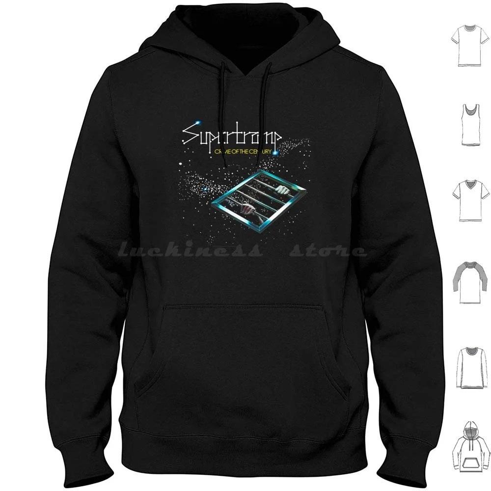 Supertramp Crime Of The Century sudaderas con capucha de manga larga Supertramp Crime Of The Century Music Supertramp Crime Of The