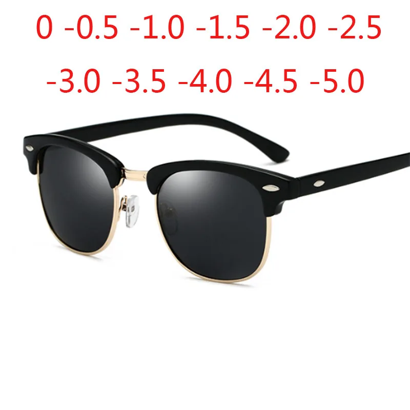 Semi-Rimless Sungla… - image