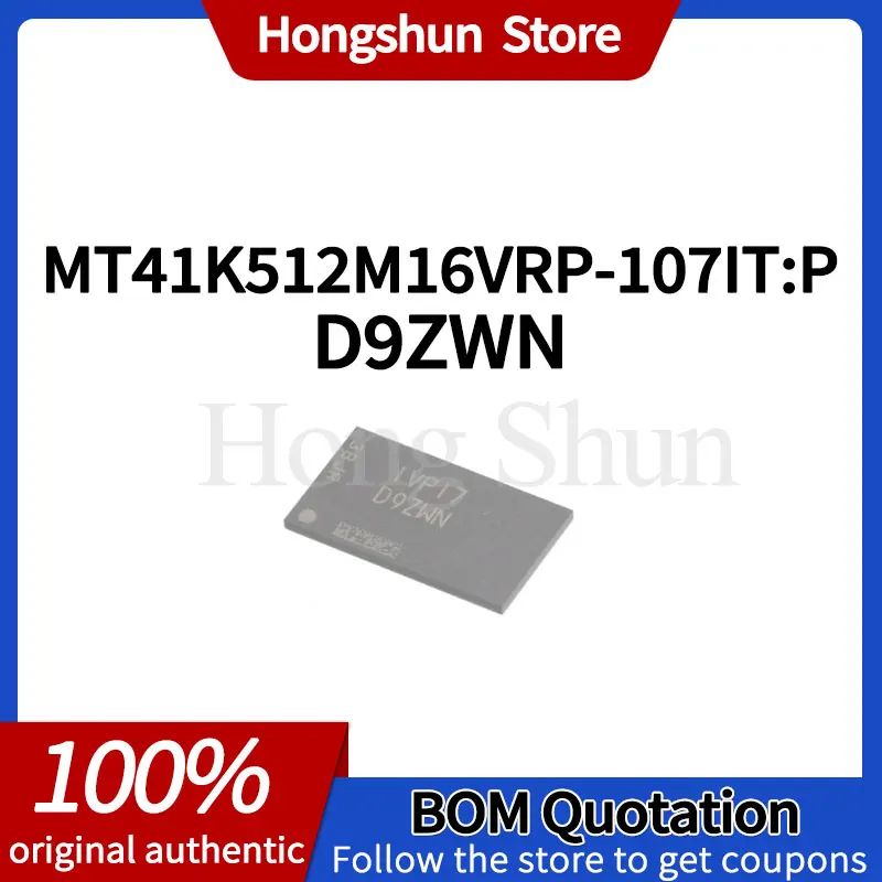 D9ZWN Phone Case MT41K512M16VRP-107IT:P Phone Case