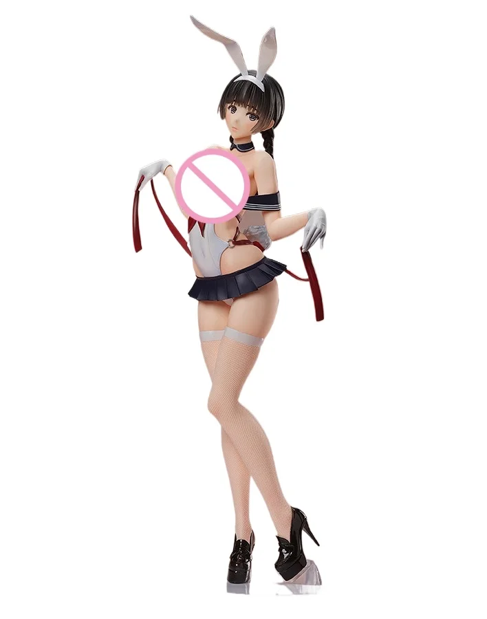 

BINDing Figure Series Characters Selection Series Murashu Hiromi 18+ Anime Sexy Bishoujo Collectible Figure Action Figures toys