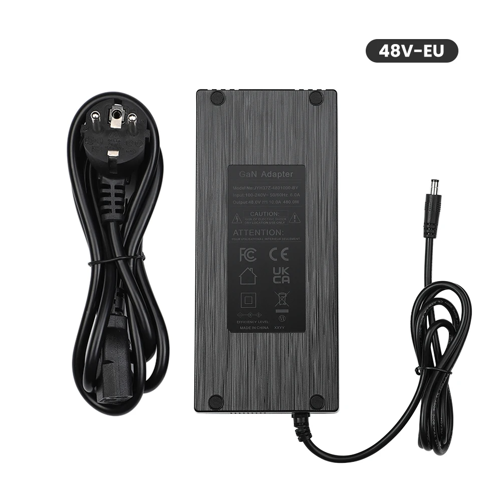 AIYIMA 48V 10A Gan Versterker Power Adapter Voeding Voor TPA3255 TAS5630 Geluidsversterkers Audio Amplificador voor A07 A08