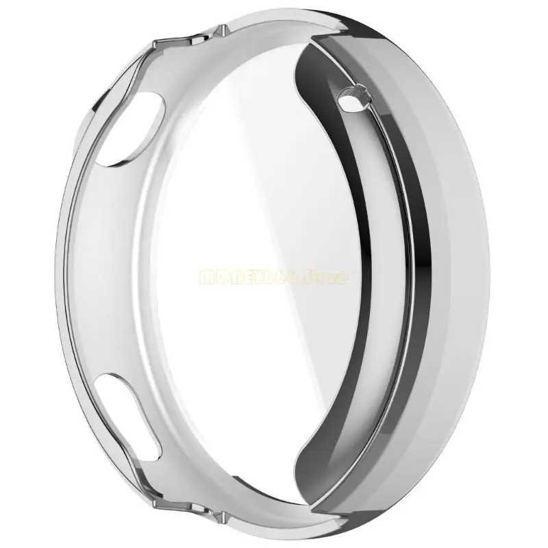 F62C Capa à Prova Choque Caixa Smartwatch para Relógio GT6 41MM TPU Shell