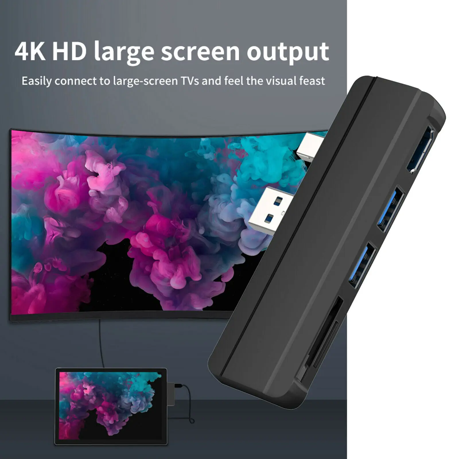 Док-станция для ноутбука