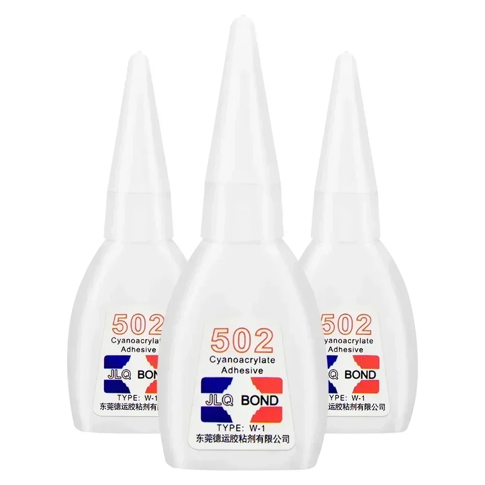 502 Super Glue Inst… - image