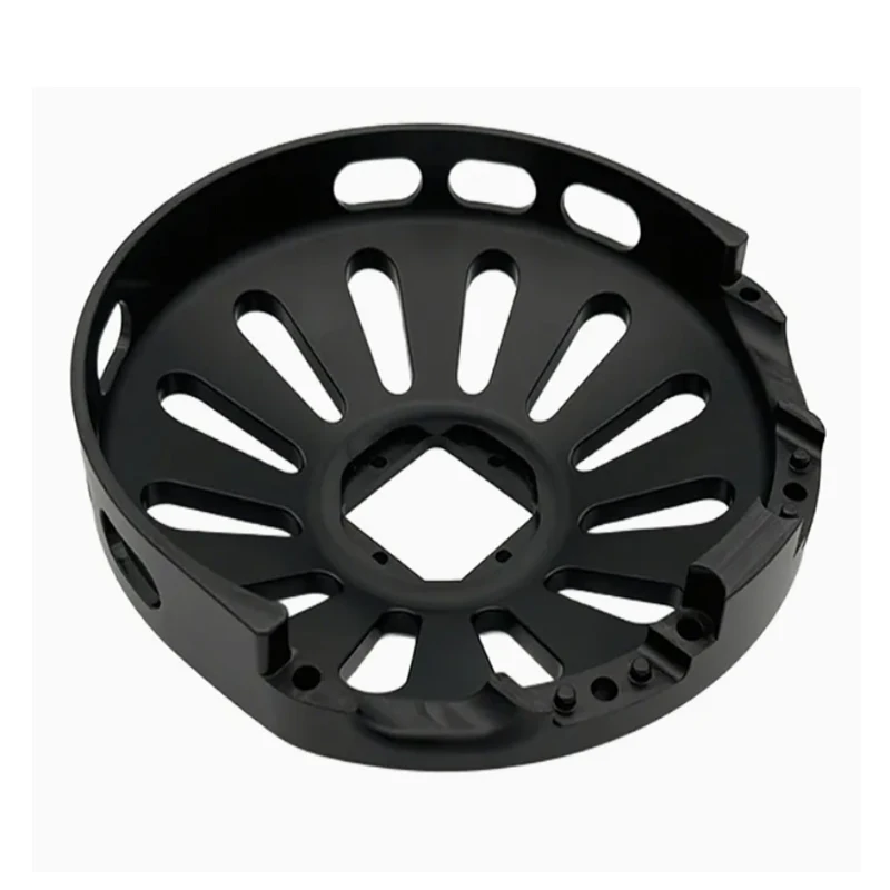 Custom CNC Machining Service with Fast Delivery for Industrial Applications