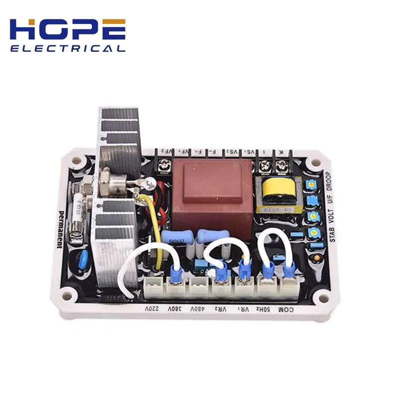 

EA15A AVR Automatic Voltage Regulator Brushless Generator