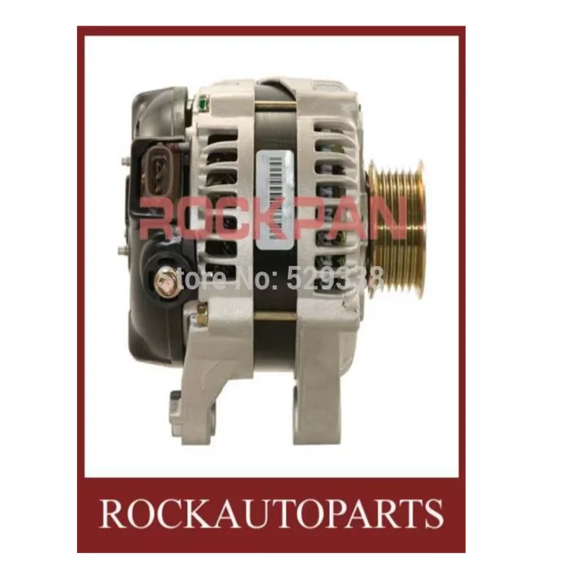 

NEW 12V ALTERNATOR GENERATOR 27060-0A120 270600A120 104210-3620 FOR LEXUS ES330 2006-2005 2004 FOR TOYOTA CAMRY 3.0L 3.3L