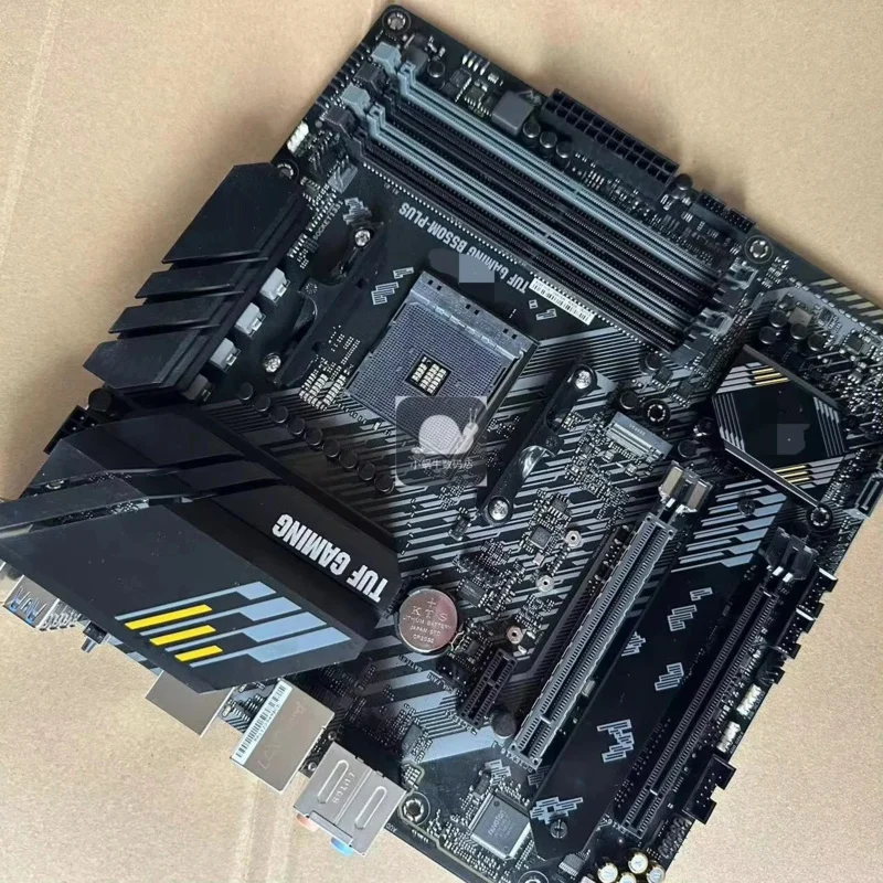 Per ASUS TUF GAMING B550M-PLUS gioco esports scheda principale Scheda principale Non WIFI B450