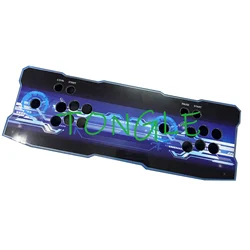 Acrylic Panel Empty Box For Arcade Game Console,Support Use With The Family Version Box