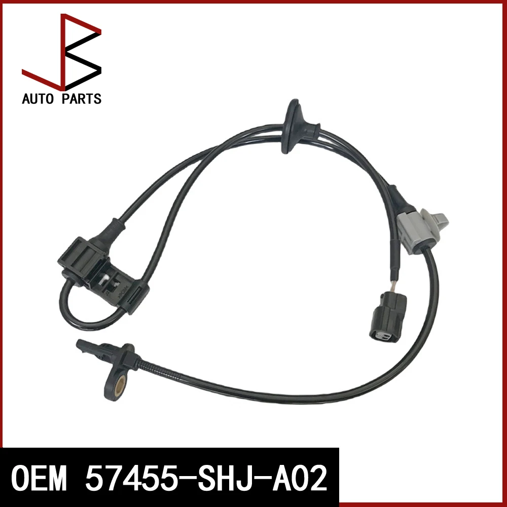 

OEM 57455-SHJ-A02 57455SHJA02 Front Left ABS Sensor Wheel Speed For Honda Odyssey Touring EX LX V6 3.5L 2007-2010 ALS1601 5S8541