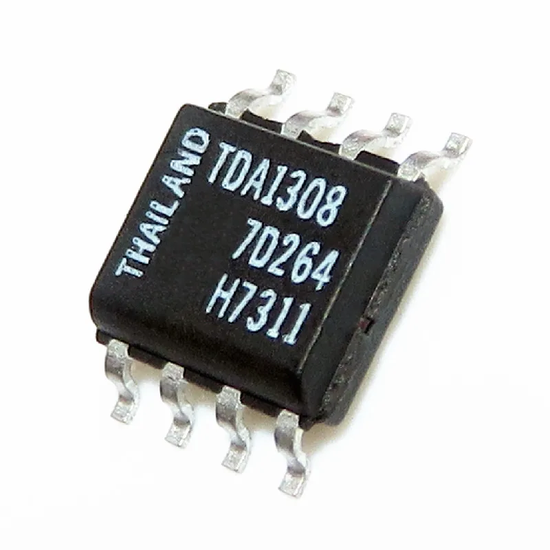 5PCS TDA1308T TDA1308 TM1638 1638 SN74HC02PWR SN74HC02 HC02 1N5349B 2SK170GR 2SK170 K170 PIC18F242-I/SO PIC18F242