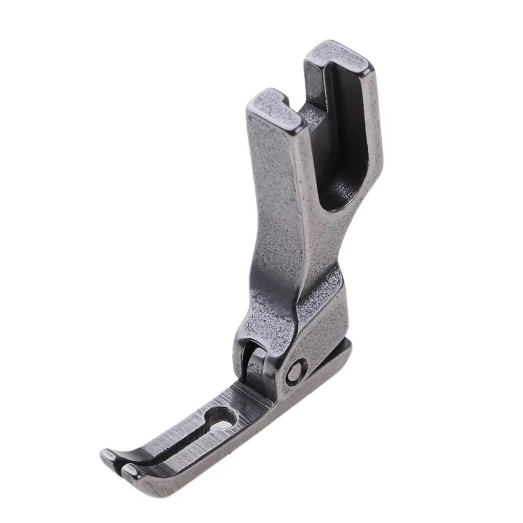 Sewing Machine Accessories P363 Narrow Zipper Presser Foot for Industrial Single Needle Sewing Machine