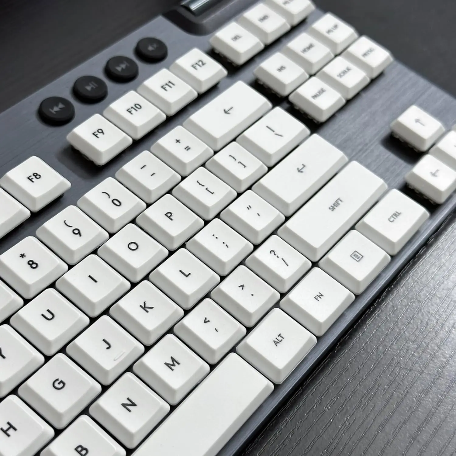 Suitable for Logitech G915TKL G915 G815 G913 Keyboard Keycaps,109 Keys Custom Keycaps Set PBT Original Keycaps