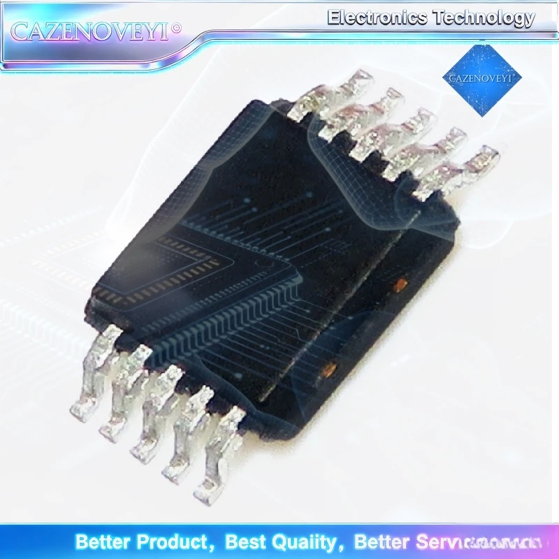 Mixed All Models Allowed Accept Large OEM Orders H306 HMC306 MSSOP-10 HMC306MS10E