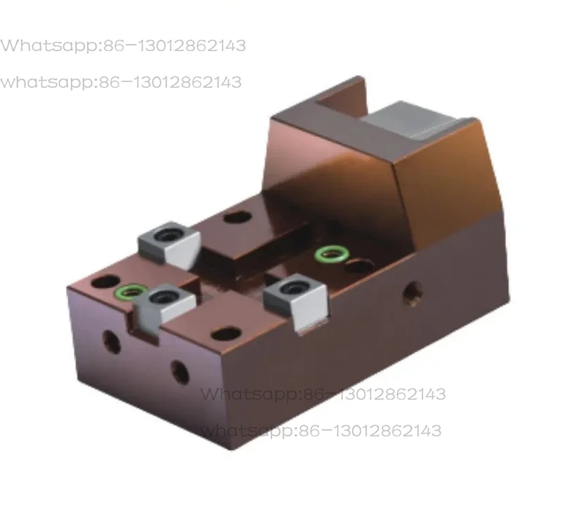 reverse outer diameter fixed tool holder BMT45/55/68 numerical control turning and milling power compound lathe accessories