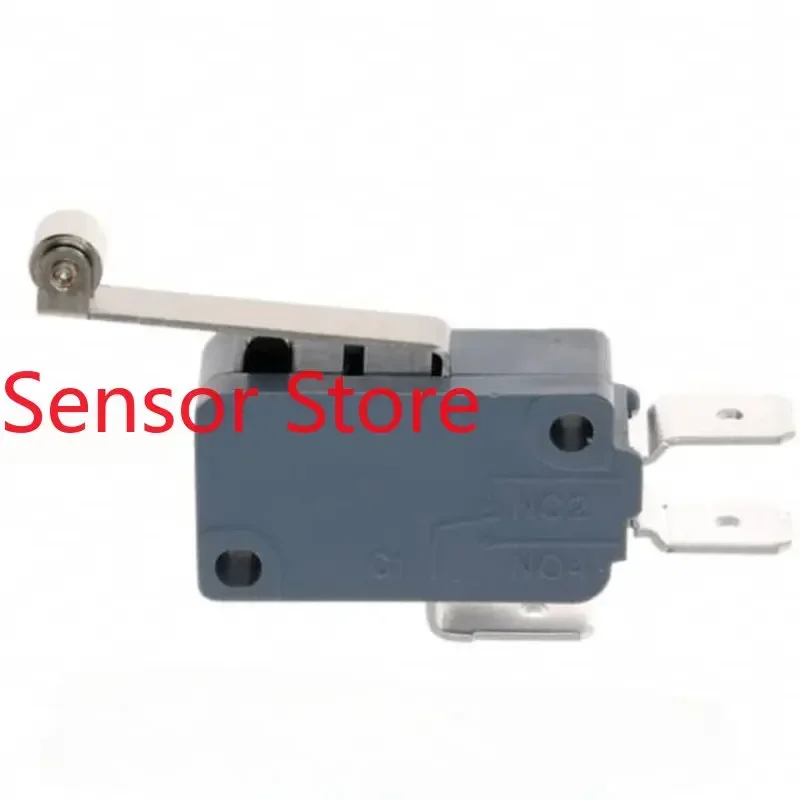 

10PCS V15T16-CZ100A06-K Industrial Grade Travel Limit Switch 3 Pin 16A With Roller