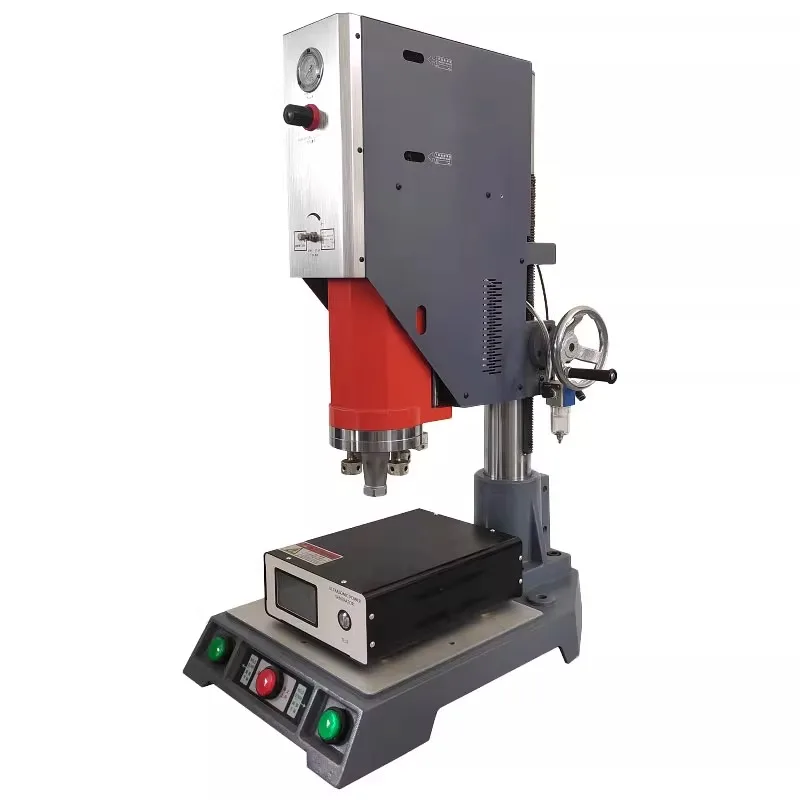 

Plastic Intelligent Frequency Tracking Plastic Welding Machine ABSSPCE Plastic Parts Welding Spot Welding Machine