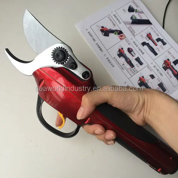 Bypass Pruning Shears