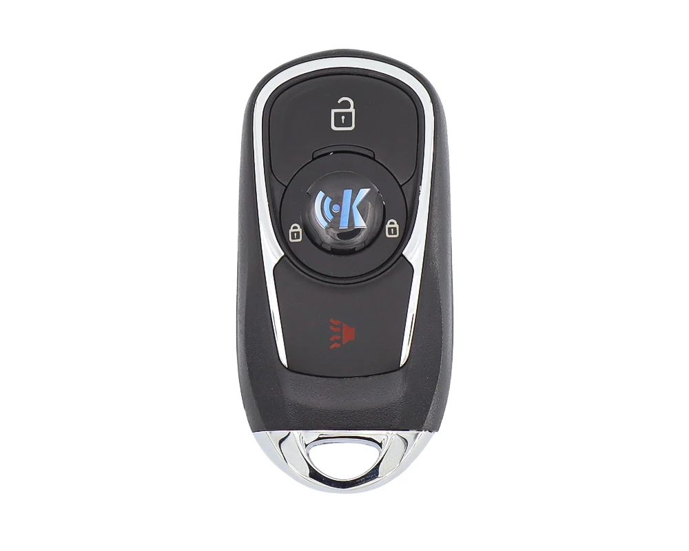 KEYDIY KD ZB22-3 Universal Smart Remote Key 3 Buttons Compatible with Buick Type