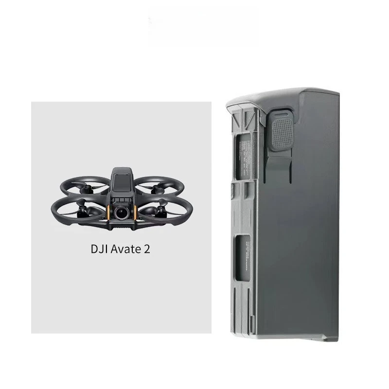 High Performance Spare Flight Battery For DJI Avata 2 2150mAh Rechargeable Durable Lithium Drone Accessory