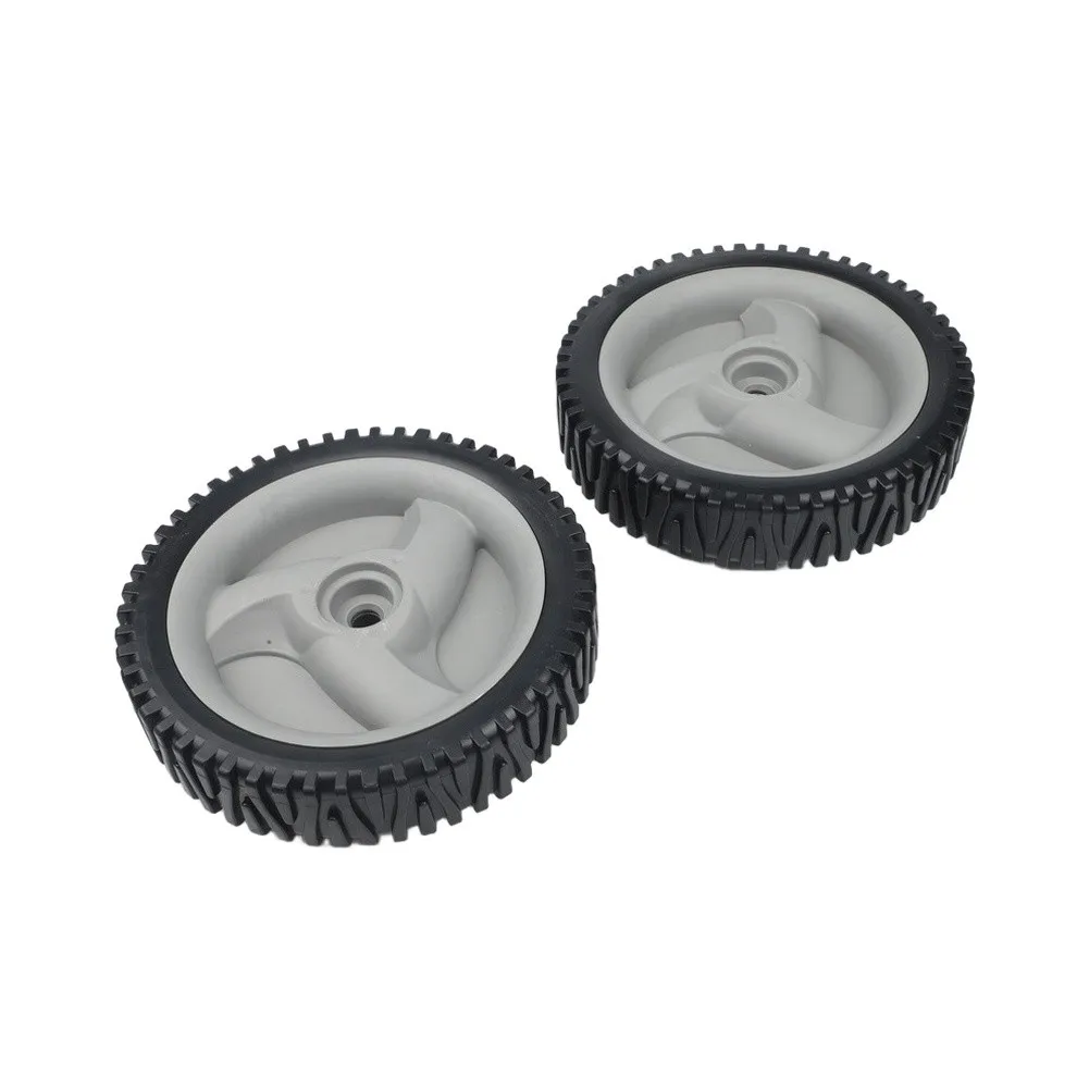 8 Inch 53 Teeth Front Drive Wheels For Craftsman 22in Self Propelled Lawn Replacement Parts Garden Tools