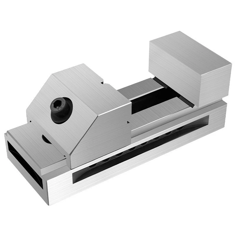 Precision quick action Tool vise QKG50 63 73 80 88 100 2 2.5 3 3.5 4inch For grinder wire cutting milling machine Tool