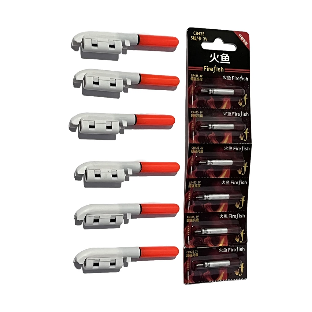 6X Waterproof Buckl…