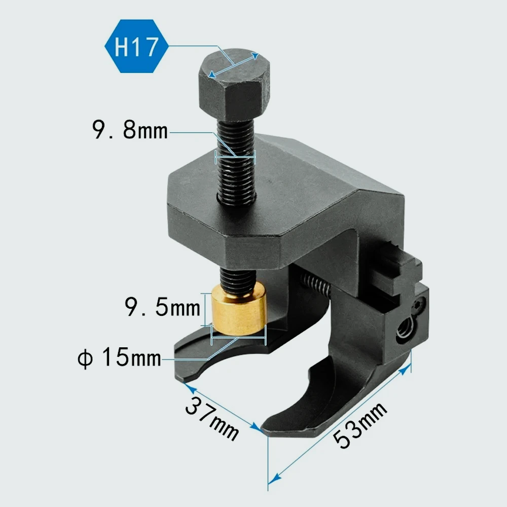 

PL-Kit extractor herramientas para quitar brazo limpiaparabrisas, luz ajustable, para BMW