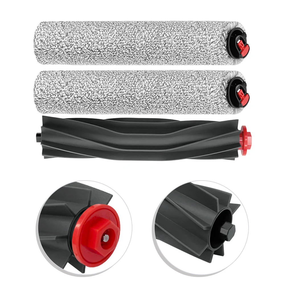 1Set Rolling Brush … - image