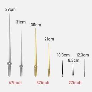 Great Roman Numeral Acrylic Mirror Mirror Wall Watch Sticker, DIY Quartz Clock, Home Decoration, Room Stickers, 2D, 3D, Fashion 10 Main Sales Wall Wall Wall - №1