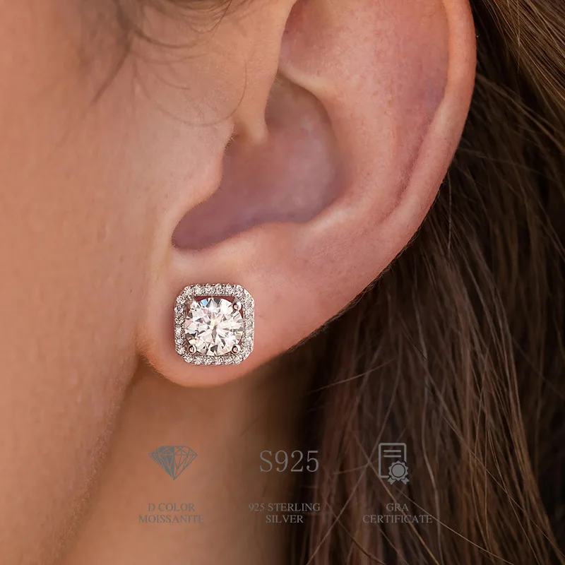 Thumbnail 4 - #7 Trending Silver Earrings Right Now