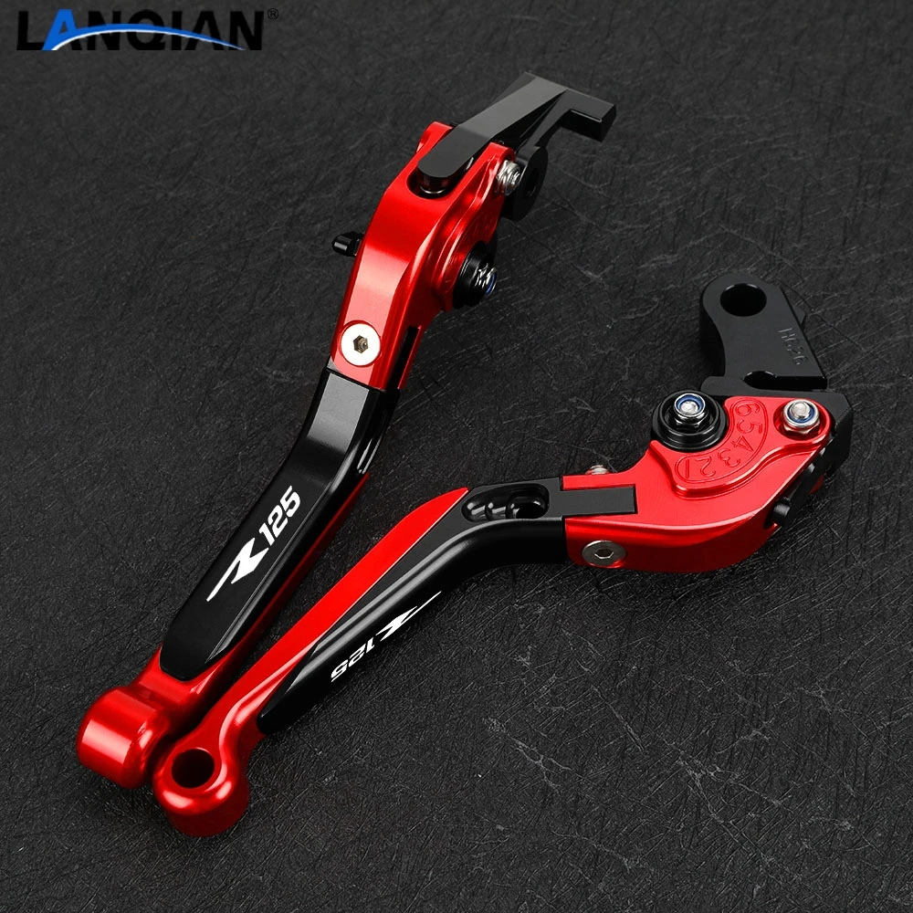 

CNC Adjustable Brake Clutch Levers For VOGE 125R 125 R 125 2023 2024 2025 2026 Voge Brivido R125 125R Motorcycle Handgrip Levers