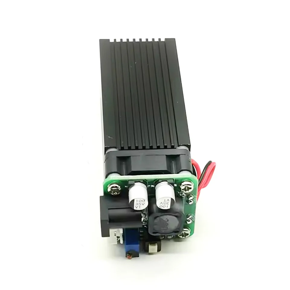 700mW 1200mW 638nm Red Fat Dot Thick Beam Laser Module DC12V Stage Lighting Show