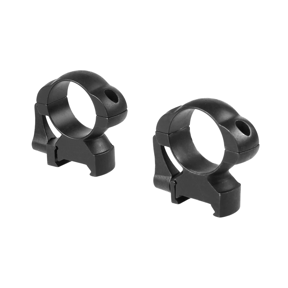 MARCOOL 2PCS Steel 30MM Low/Middle/High Outdoor Hunting Optical Rifle Scope Mount Picatinny Weaver Riflescopes Ring Mounts