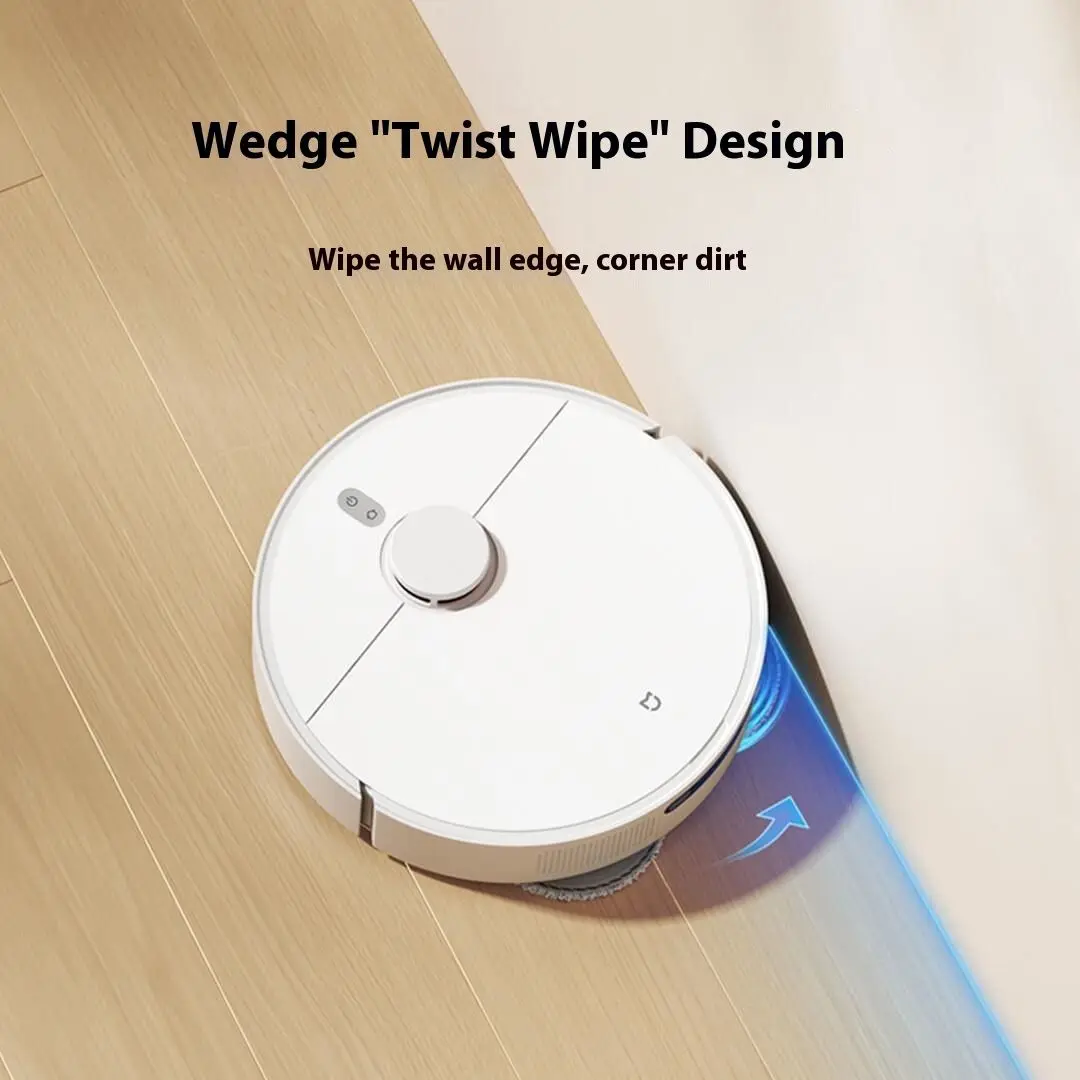 Sweeping and Mopping Robot H40 D101CN 6000pa Household Cleaner Robot