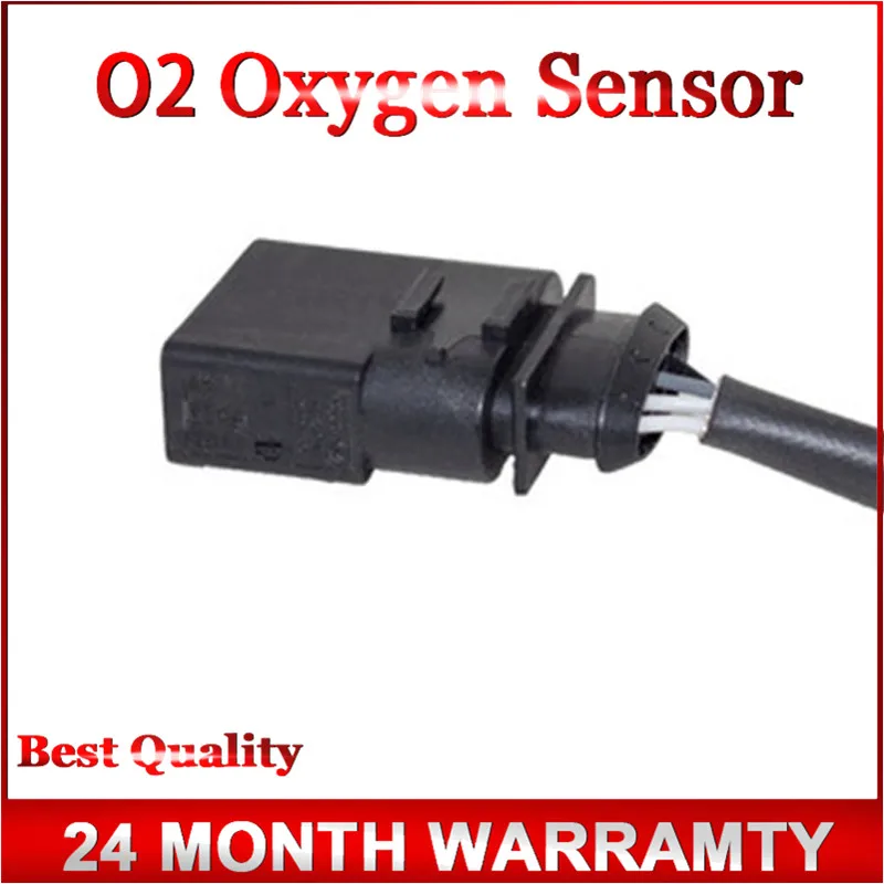 

Oxygen Sensor Lambda Sensor for Audi A3 A4 A6 A8 TT VW Bora Caddy Golf Beetle Passat Polo Skoda 06A906262BB 12616201