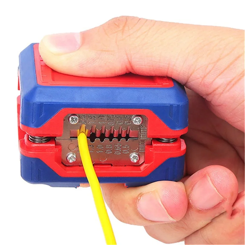 Wire Stripper Magic Box, Wire Peeler, Multi-Specification Tool, Mainland China, Free Shipping