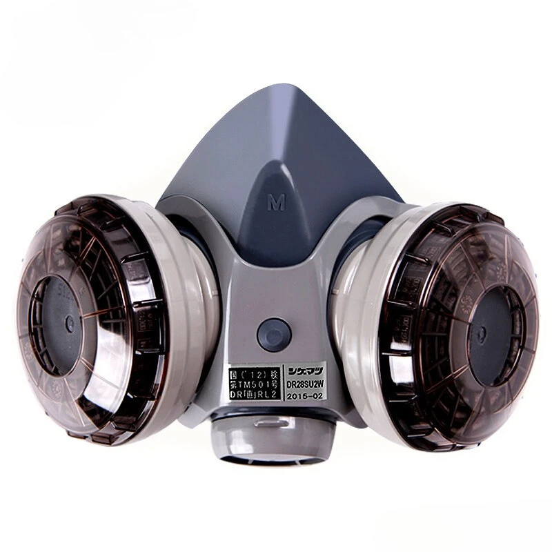 Dust mask Industrial dust grinding Coal mine shipyard Welding mask